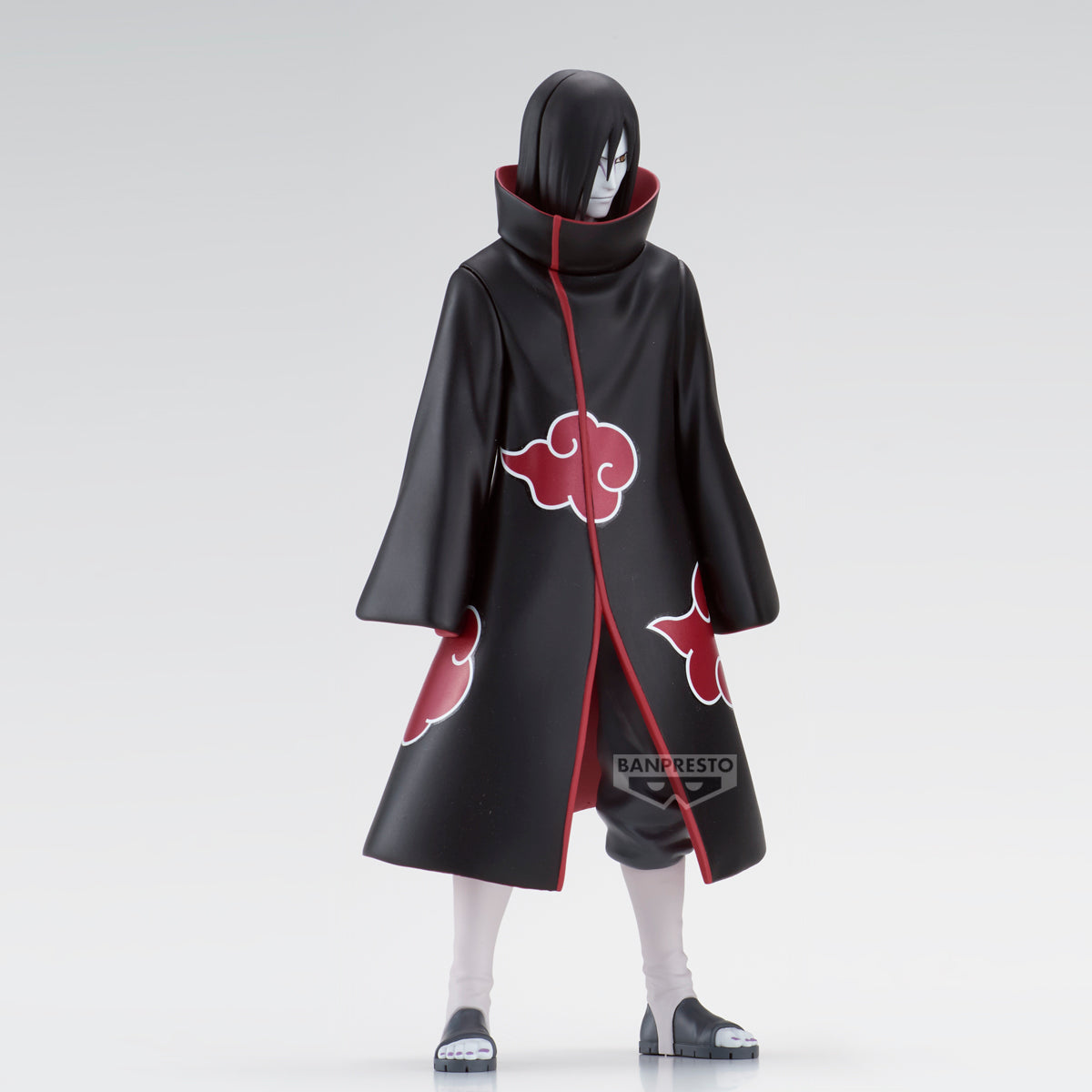 PRE ORDER – NARUTO SHIPPUDEN NOIR EDGE COLLECTION - OROCHIMARU & KISAME HOSHIGAKI - ( A: OROCHIMARU )