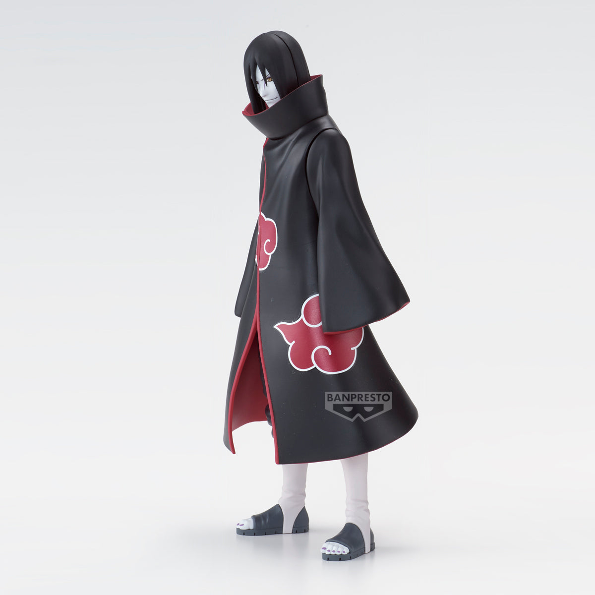 PRE ORDER – NARUTO SHIPPUDEN NOIR EDGE COLLECTION - OROCHIMARU & KISAME HOSHIGAKI - ( A: OROCHIMARU )