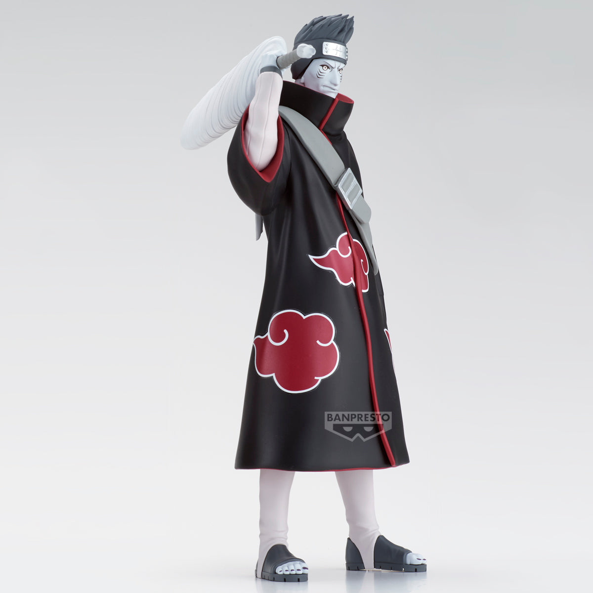 PRE ORDER – NARUTO SHIPPUDEN NOIR EDGE COLLECTION - OROCHIMARU & KISAME HOSHIGAKI - ( B: KISAME HOSHIGAKI )