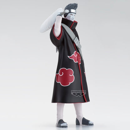 PRE ORDER – NARUTO SHIPPUDEN NOIR EDGE COLLECTION - OROCHIMARU & KISAME HOSHIGAKI - ( B: KISAME HOSHIGAKI )