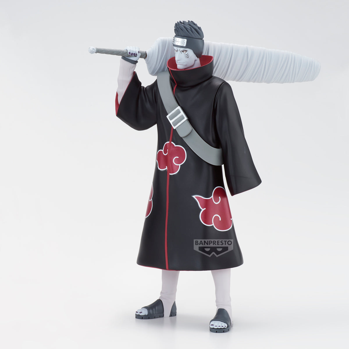 PRE ORDER – NARUTO SHIPPUDEN NOIR EDGE COLLECTION - OROCHIMARU & KISAME HOSHIGAKI - ( B: KISAME HOSHIGAKI )