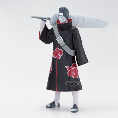 PRE ORDER – NARUTO SHIPPUDEN NOIR EDGE COLLECTION - OROCHIMARU & KISAME HOSHIGAKI - ( B: KISAME HOSHIGAKI )