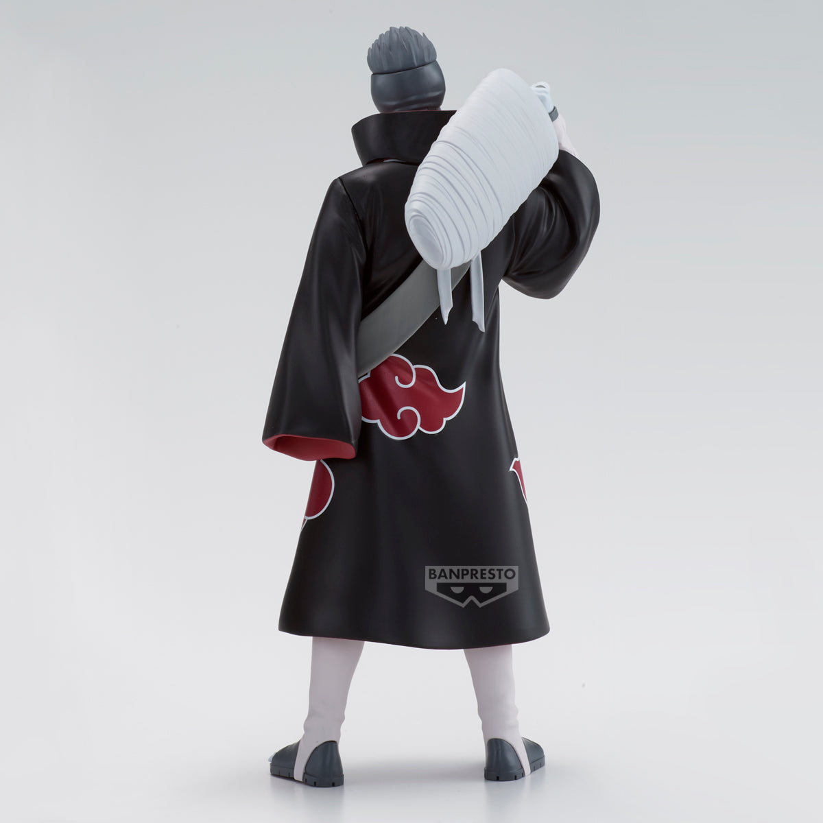 PRE ORDER – NARUTO SHIPPUDEN NOIR EDGE COLLECTION - OROCHIMARU & KISAME HOSHIGAKI - ( B: KISAME HOSHIGAKI )