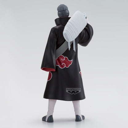 PRE ORDER – NARUTO SHIPPUDEN NOIR EDGE COLLECTION - OROCHIMARU & KISAME HOSHIGAKI - ( B: KISAME HOSHIGAKI )