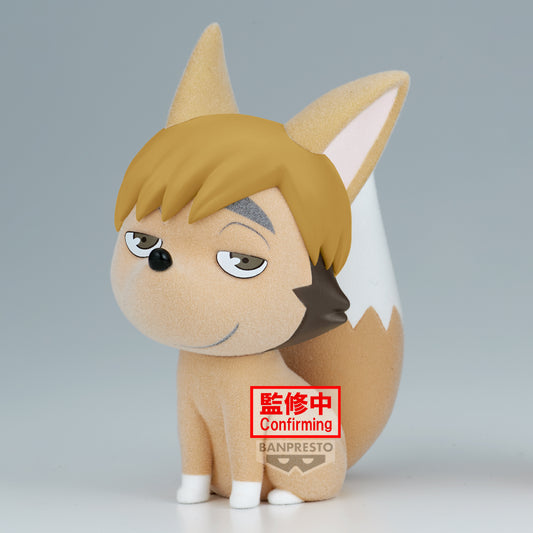 PRE ORDER – HAIKYU!! FLUFFY PUFFY ~ TSUMU KITSUNE SAMU KITSUNE ~ ( A: TSUMU KITSUNE )