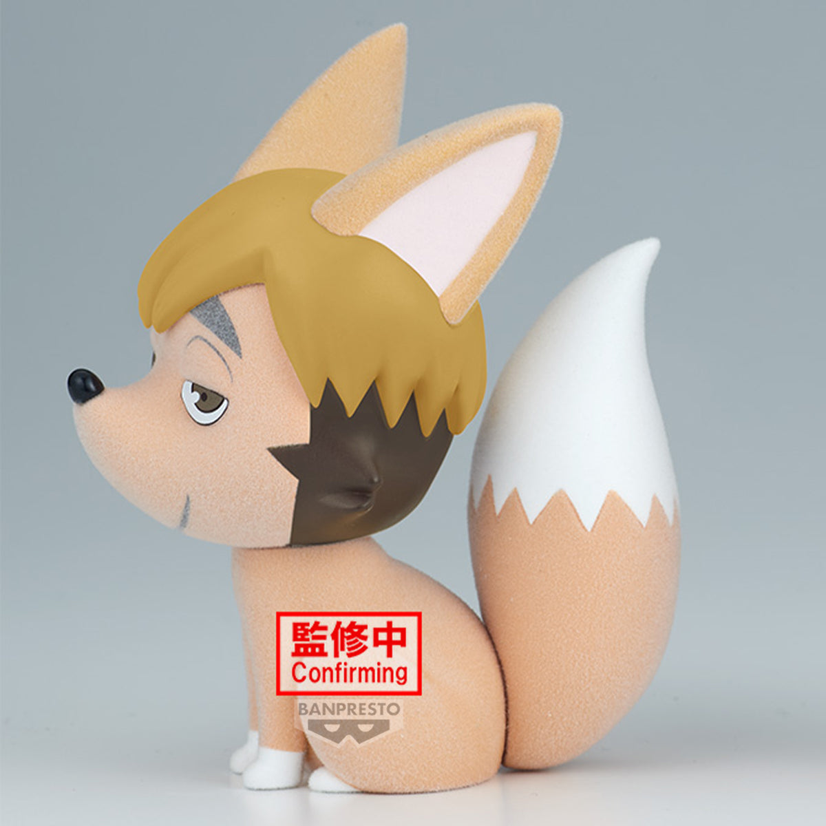 PRE ORDER – HAIKYU!! FLUFFY PUFFY ~ TSUMU KITSUNE SAMU KITSUNE ~ ( A: TSUMU KITSUNE )