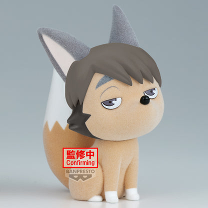 PRE ORDER – HAIKYU!! FLUFFY PUFFY ~ TSUMU KITSUNE SAMU KITSUNE ~ ( B: SAMU KITSUNE )