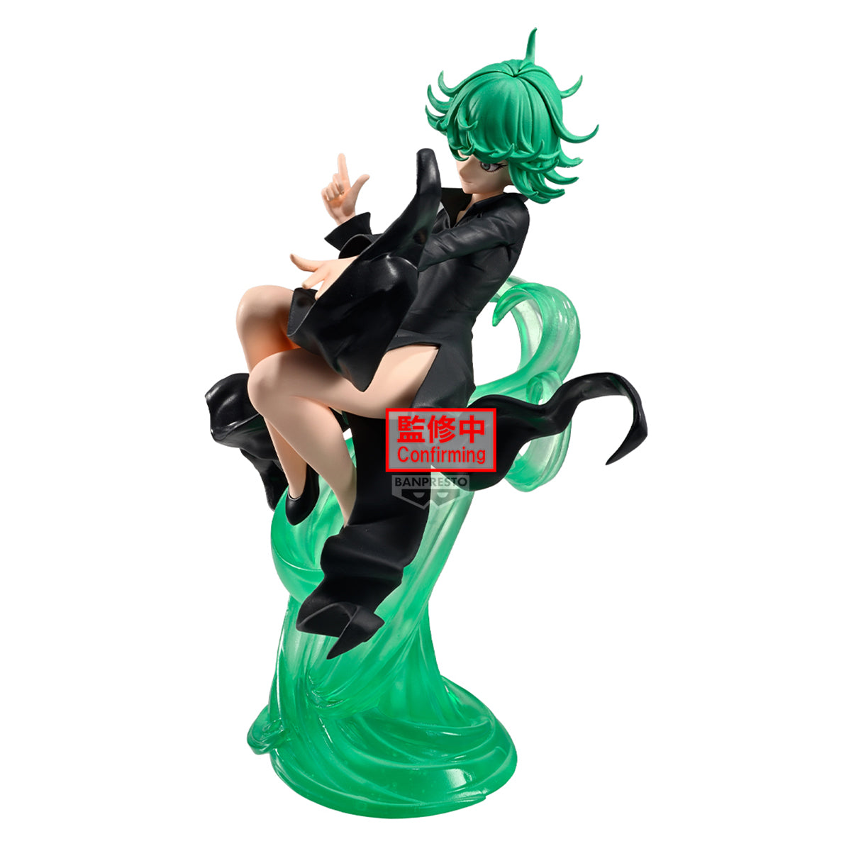 PRE ORDER – ONE-PUNCH MAN MAXIMATIC TERRIBLE TORNADO