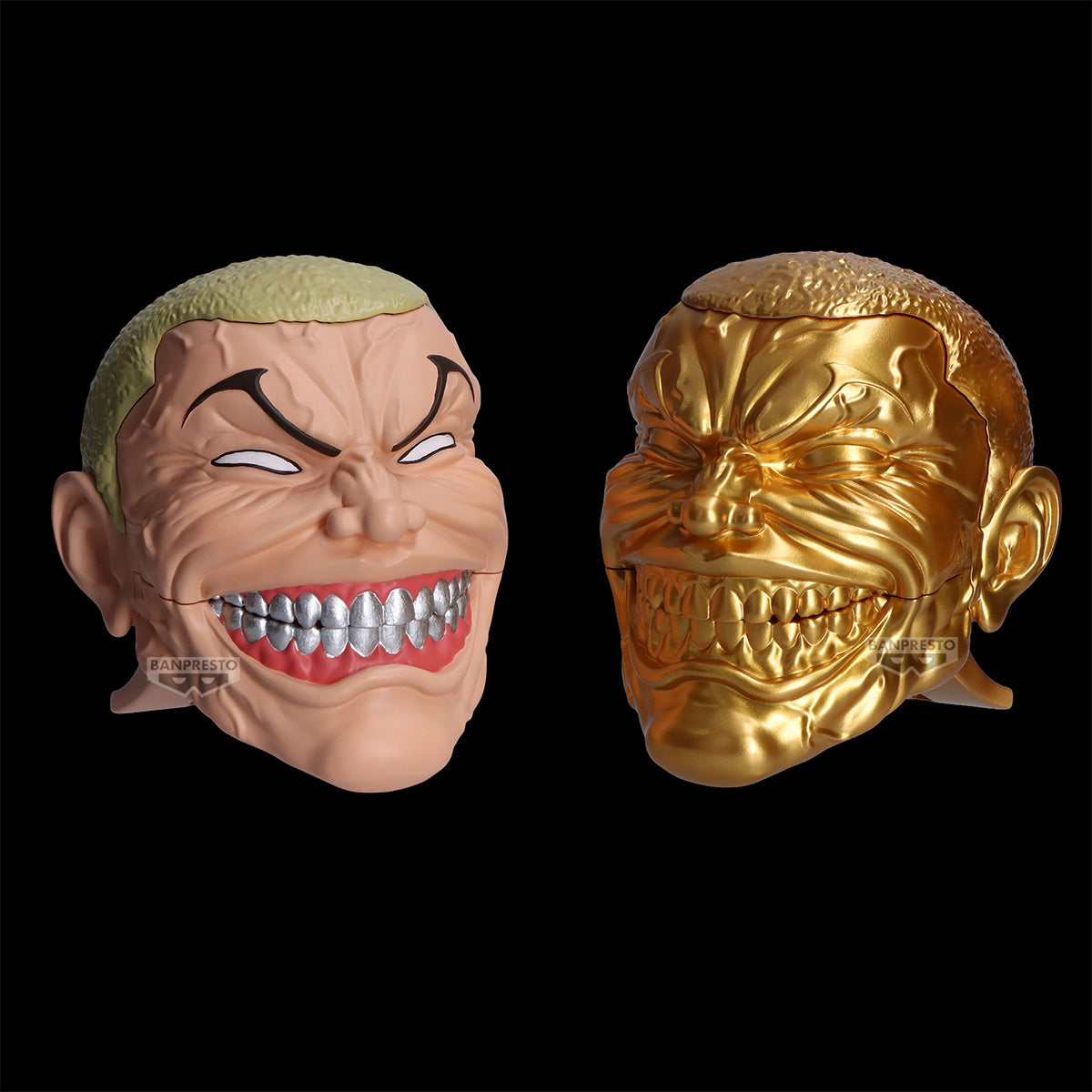 PRE ORDER – BAKI GAVVLIP ~ JACK HAMMER ~ ( VER.A )
