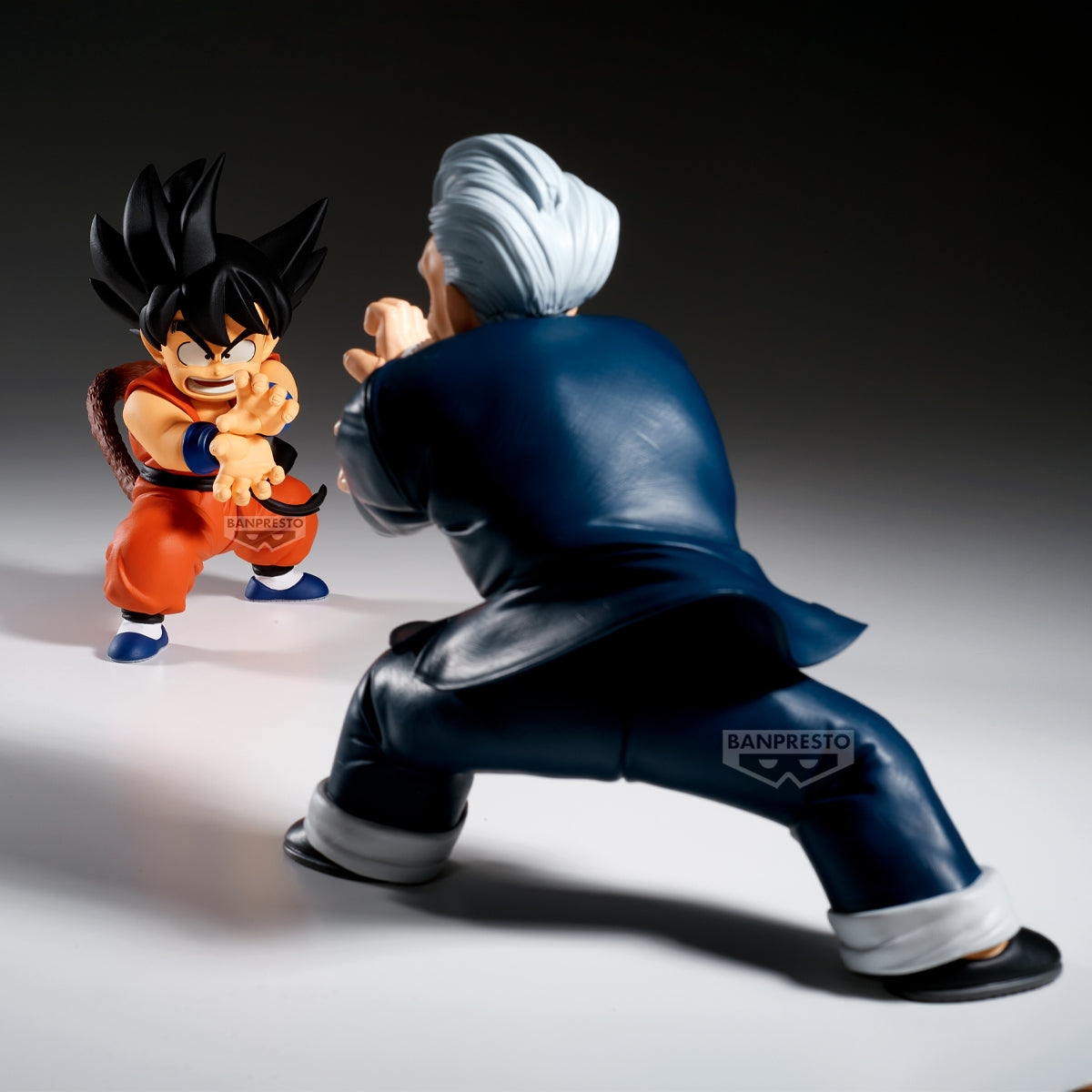 PRE ORDER – DRAGON BALL MATCH MAKERS SON GOKU ( VS JACKIE CHUN )