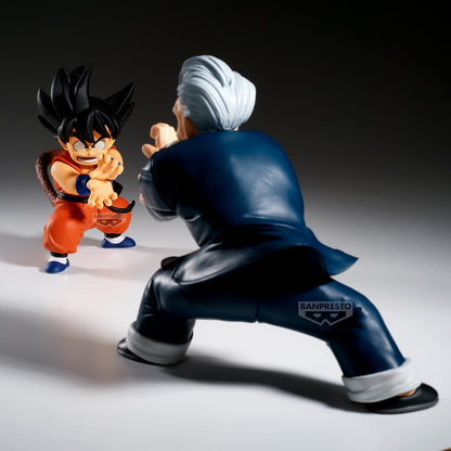PRE ORDER – DRAGON BALL MATCH MAKERS SON GOKU ( VS JACKIE CHUN )