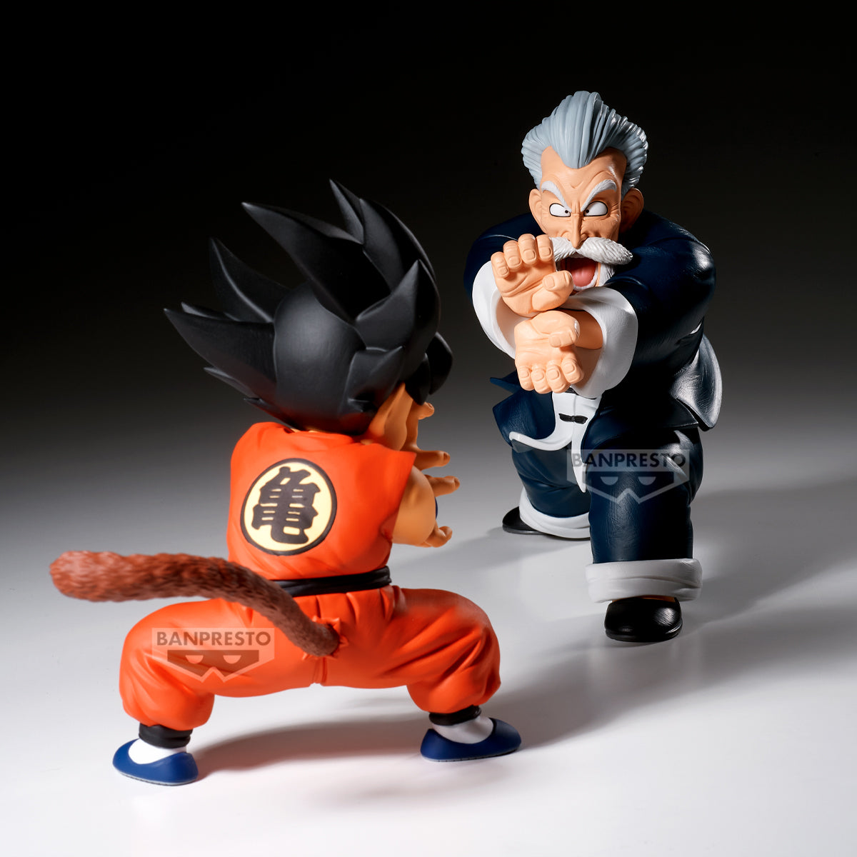 PRE ORDER – DRAGON BALL MATCH MAKERS JACKIE CHUN ( VS SON GOKU )