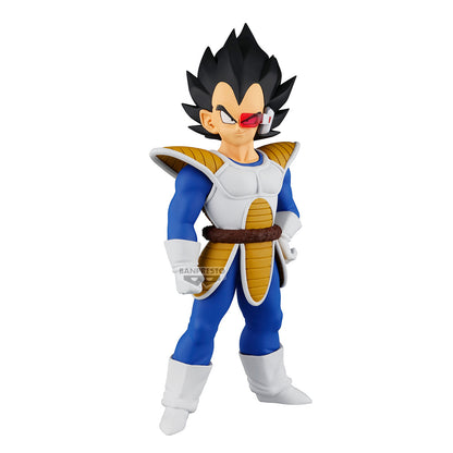 PRE ORDER – DRAGON BALL Z SOLID EDGE WORKS - VEGETA