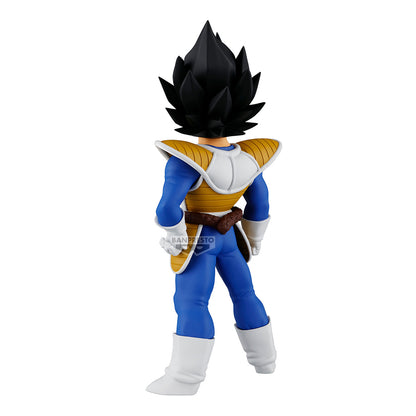 PRE ORDER – DRAGON BALL Z SOLID EDGE WORKS - VEGETA