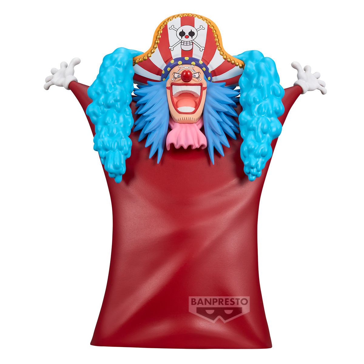 PRE ORDER – ONE PIECE WORLD COLLECTABLE FIGURE SPECIAL - BUGGY