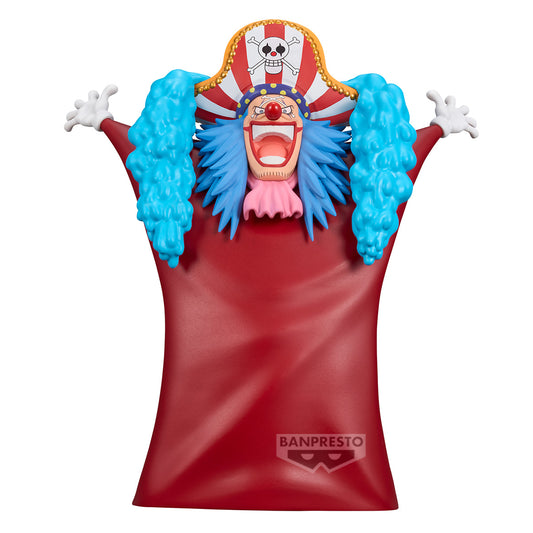 PRE ORDER – ONE PIECE WORLD COLLECTABLE FIGURE SPECIAL - BUGGY