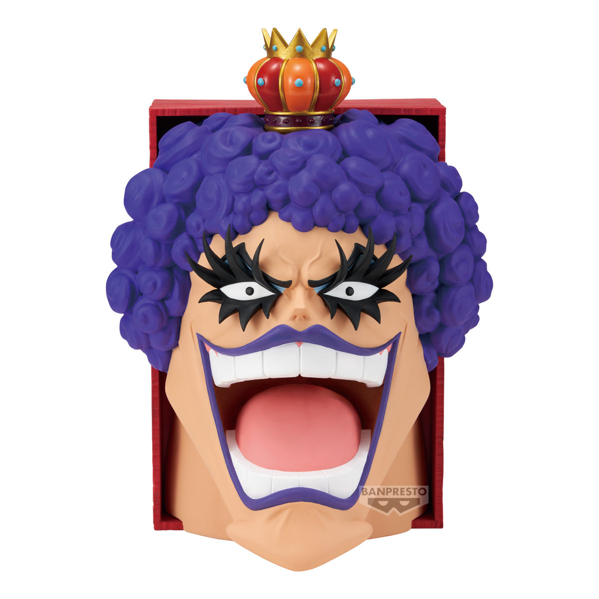 PRE ORDER – ONE PIECE HYOKOFIG - EMPORIO IVANKOV