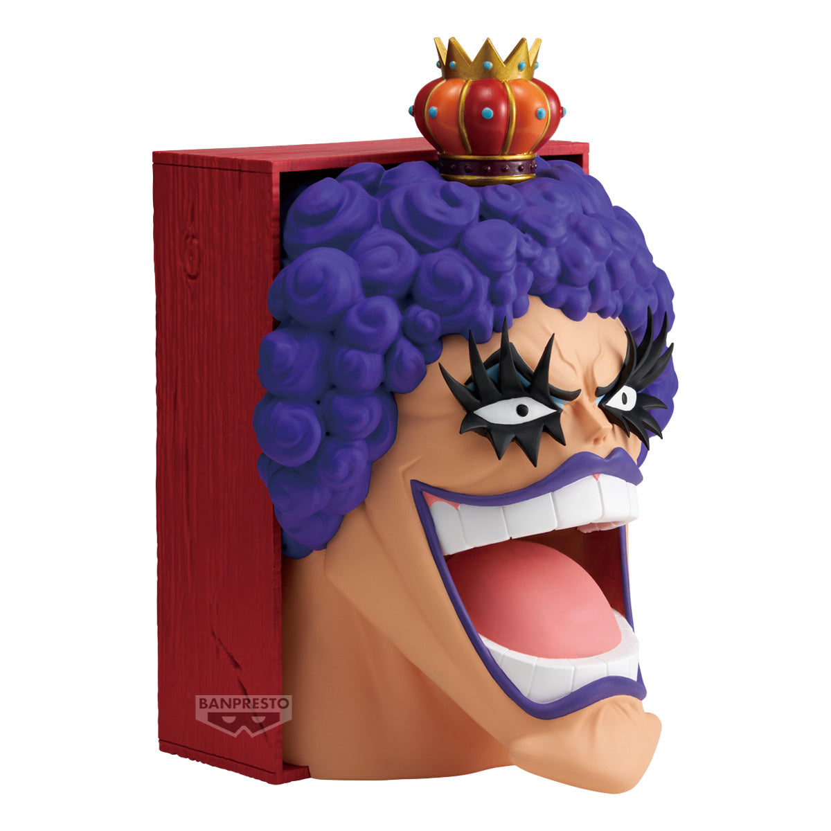 PRE ORDER – ONE PIECE HYOKOFIG - EMPORIO IVANKOV