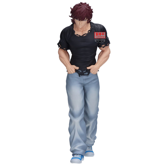 PRE ORDER – BAKI VIBRATION STARS - BAKI HANMA