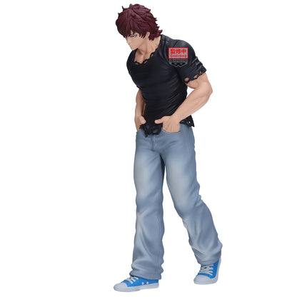 PRE ORDER – BAKI VIBRATION STARS - BAKI HANMA
