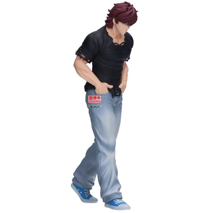 PRE ORDER – BAKI VIBRATION STARS - BAKI HANMA