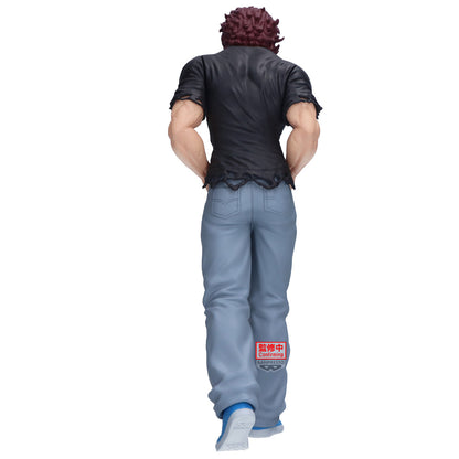 PRE ORDER – BAKI VIBRATION STARS - BAKI HANMA