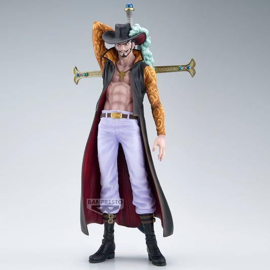 PRE ORDER – ONE PIECE PREMIUM - DRACULE MIHAWK - (THE BRUSH)