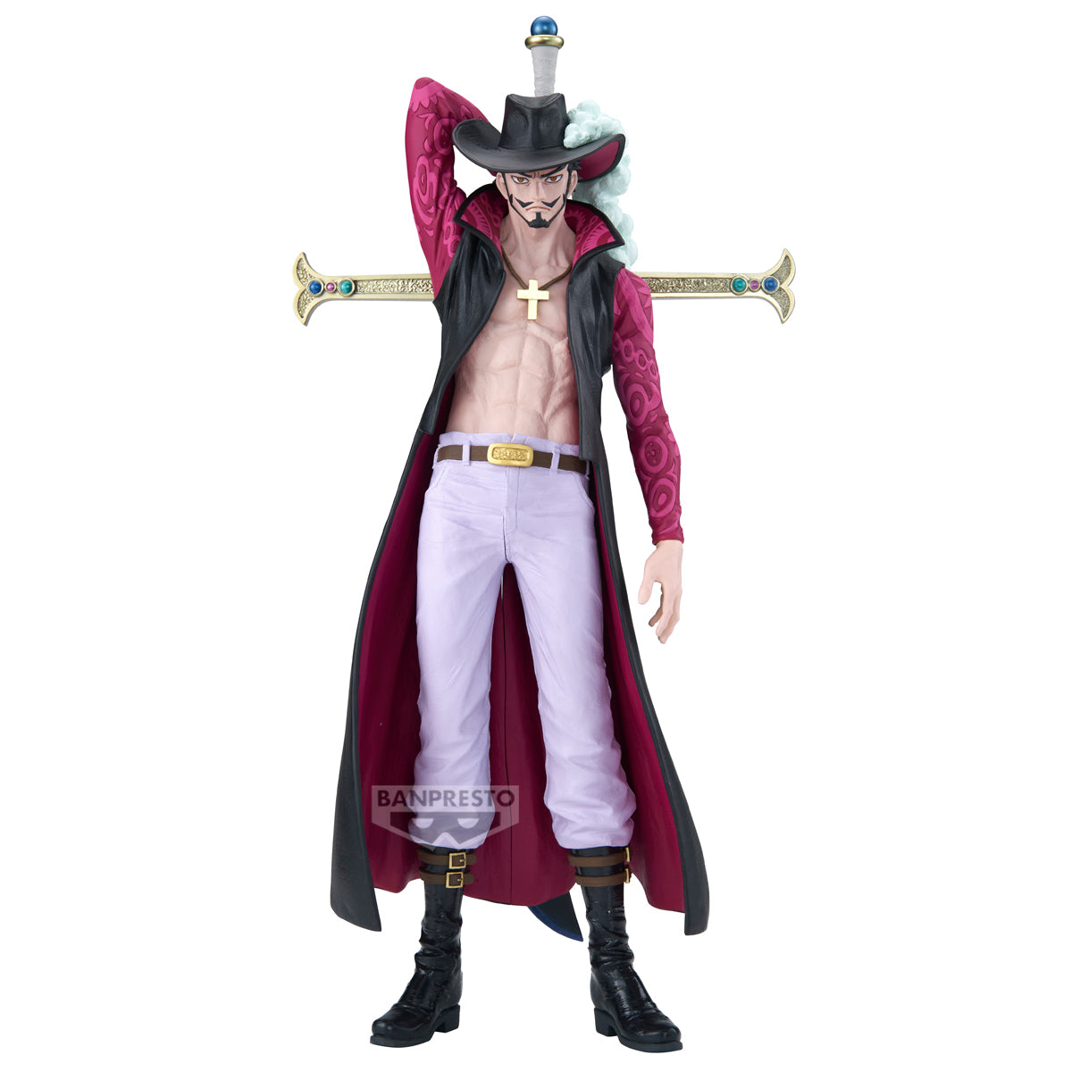 PRE ORDER – ONE PIECE PREMIUM - DRACULE MIHAWK - (THE ANIME)