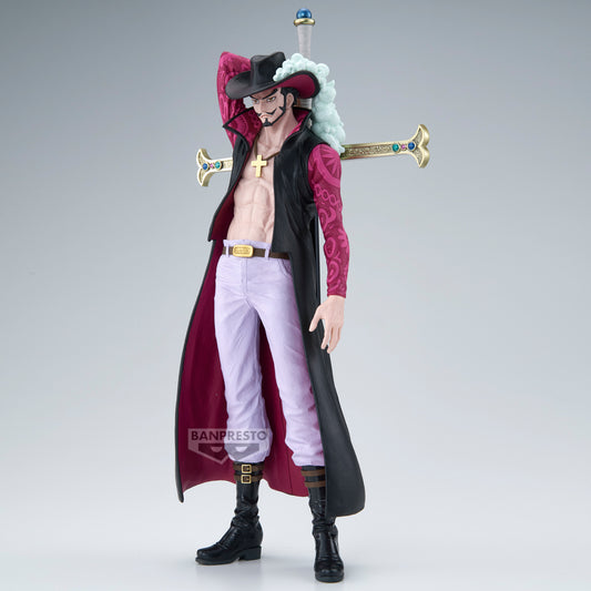 PRE ORDER – ONE PIECE PREMIUM - DRACULE MIHAWK - (THE ANIME)
