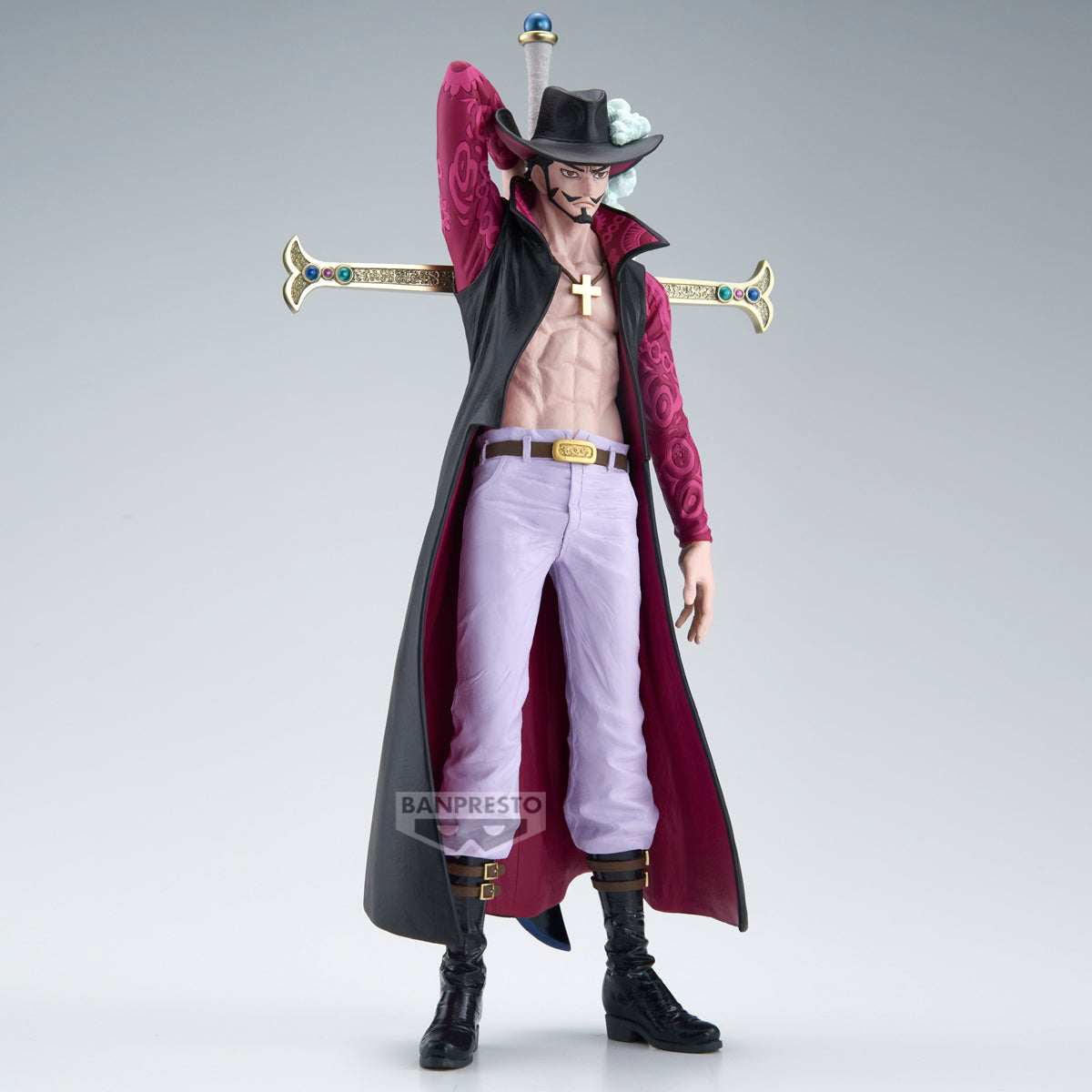 PRE ORDER – ONE PIECE PREMIUM - DRACULE MIHAWK - (THE ANIME)