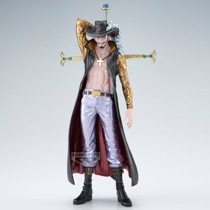 PRE ORDER – ONE PIECE PREMIUM - DRACULE MIHAWK - (THE METALLIC)