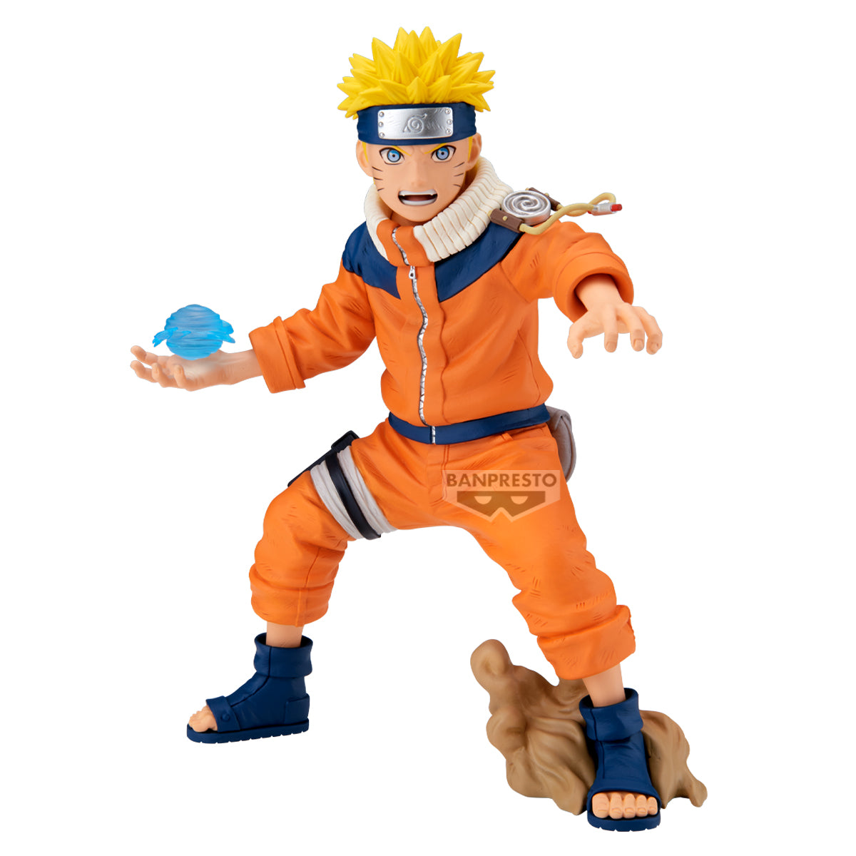 PRE ORDER – NARUTO GRANDISTA - NARUTO UZUMAKI