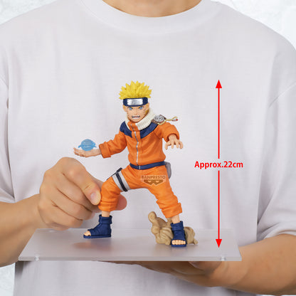 PRE ORDER – NARUTO GRANDISTA - NARUTO UZUMAKI