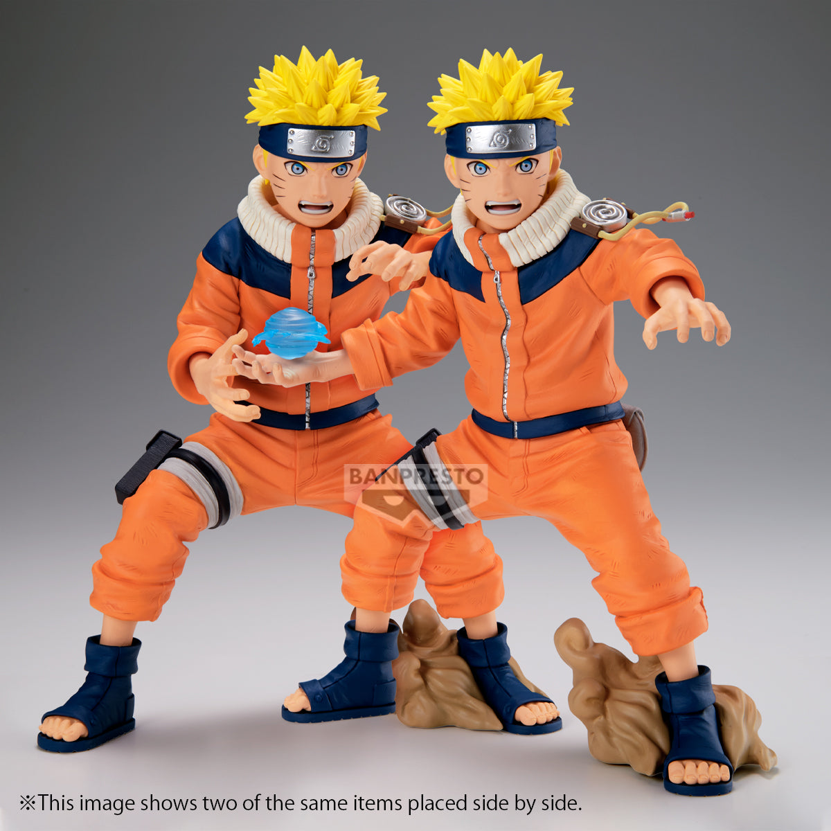 PRE ORDER – NARUTO GRANDISTA - NARUTO UZUMAKI