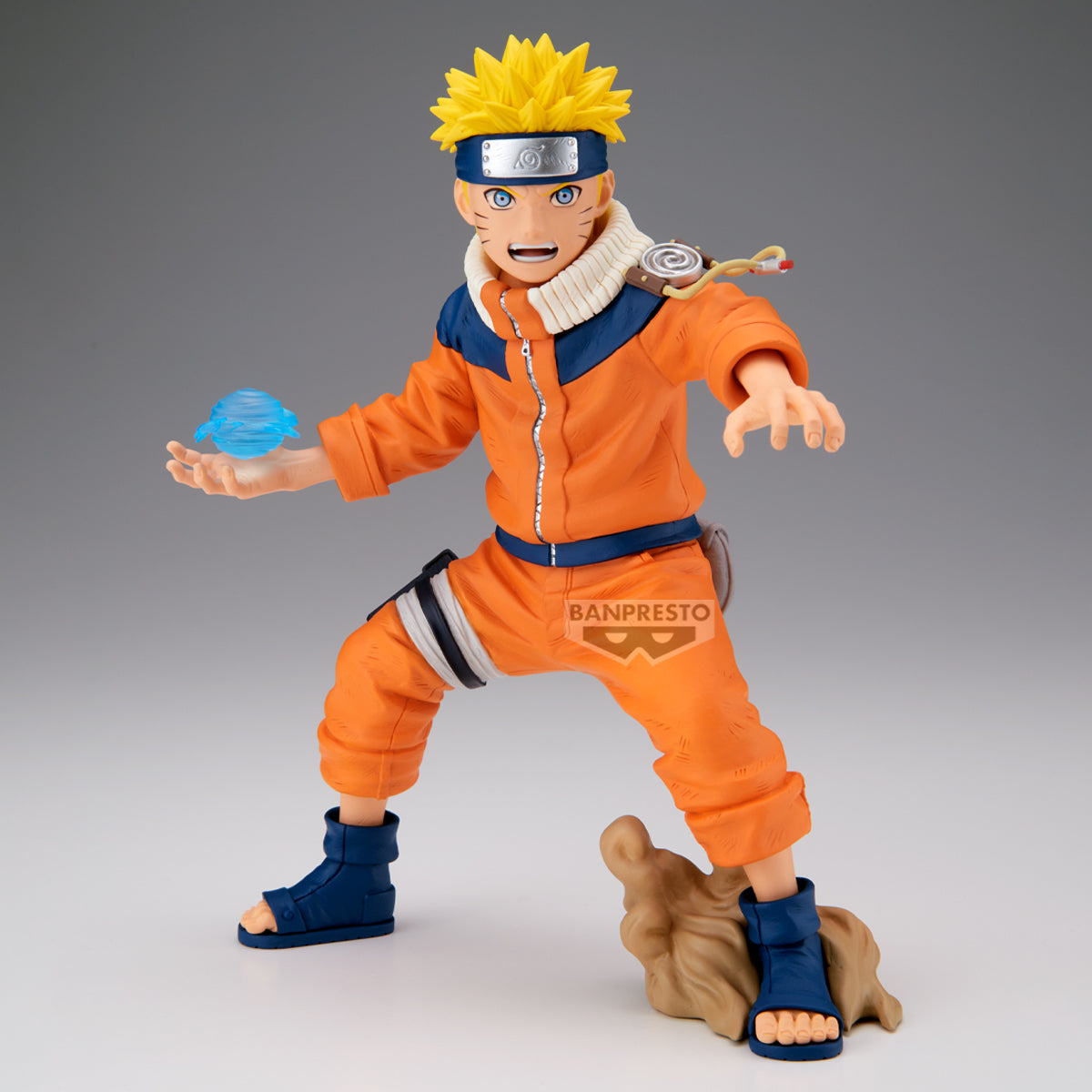 PRE ORDER – NARUTO GRANDISTA - NARUTO UZUMAKI