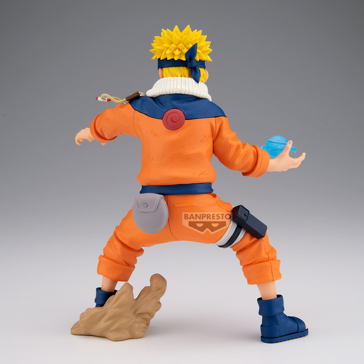PRE ORDER – NARUTO GRANDISTA - NARUTO UZUMAKI