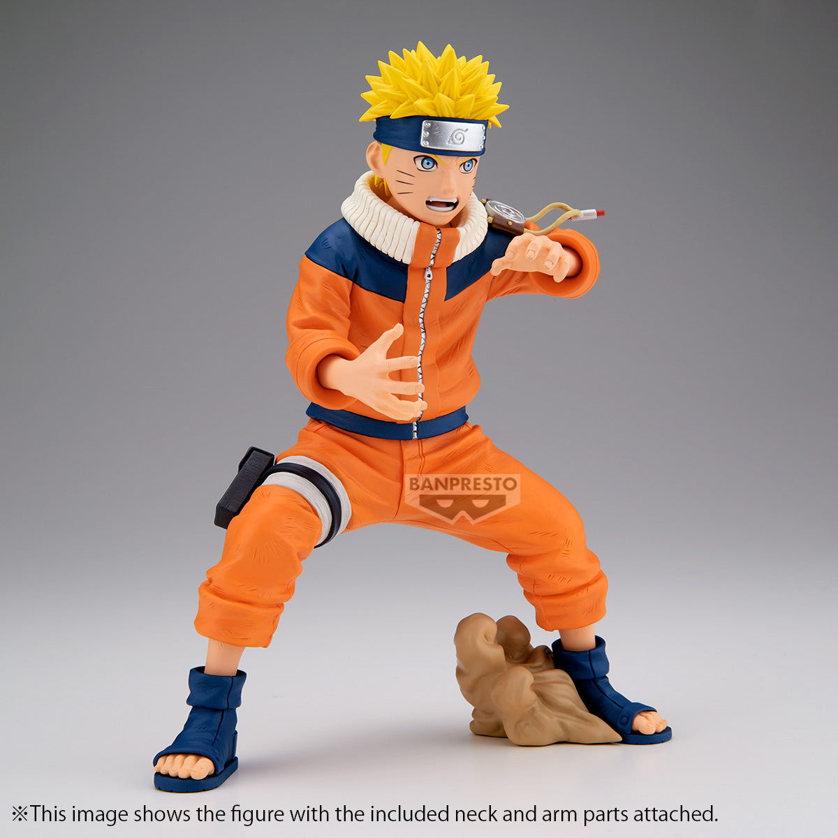 PRE ORDER – NARUTO GRANDISTA - NARUTO UZUMAKI