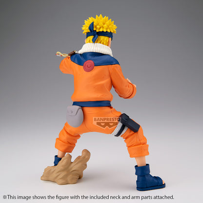 PRE ORDER – NARUTO GRANDISTA - NARUTO UZUMAKI