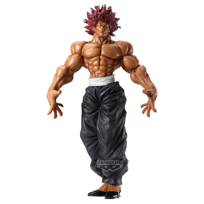 PRE ORDER – BAKI GRANDISTA - HANMA YUJIRO - II ( VER.B )