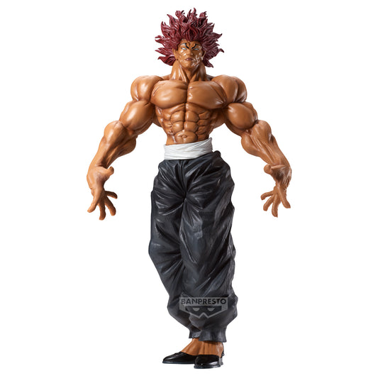 PRE ORDER – BAKI GRANDISTA - HANMA YUJIRO - II ( VER.B )
