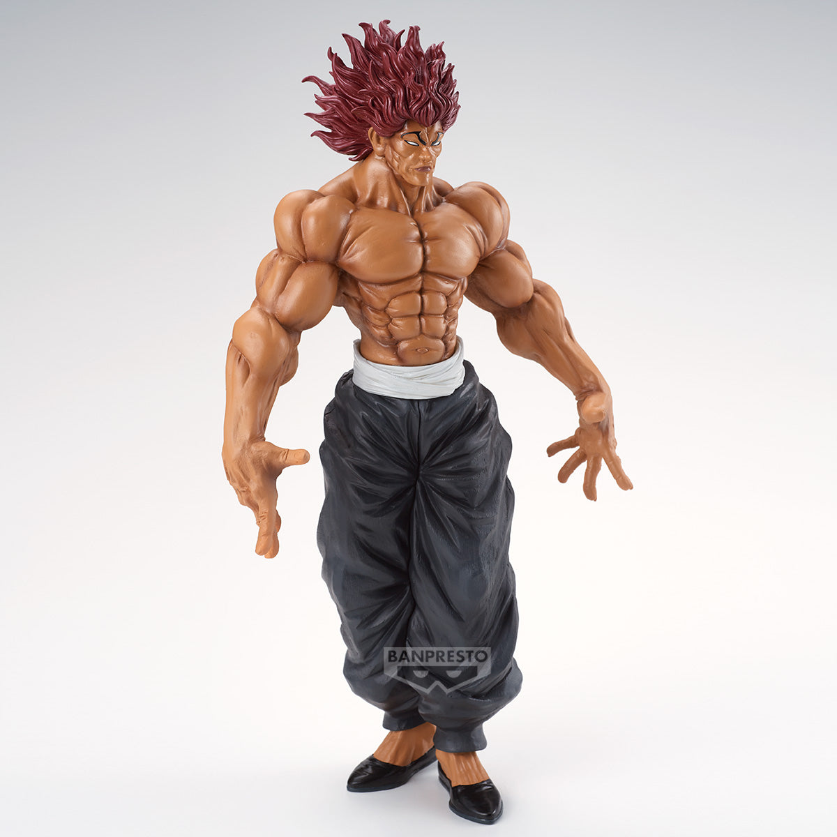 PRE ORDER – BAKI GRANDISTA - HANMA YUJIRO - II ( VER.B )