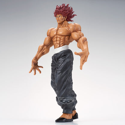 PRE ORDER – BAKI GRANDISTA - HANMA YUJIRO - II ( VER.B )