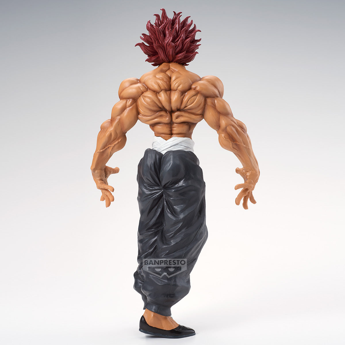 PRE ORDER – BAKI GRANDISTA - HANMA YUJIRO - II ( VER.B )