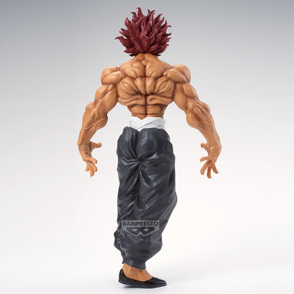PRE ORDER – BAKI GRANDISTA - HANMA YUJIRO - II ( VER.B )