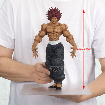 PRE ORDER – BAKI GRANDISTA - HANMA YUJIRO - II ( VER.B )