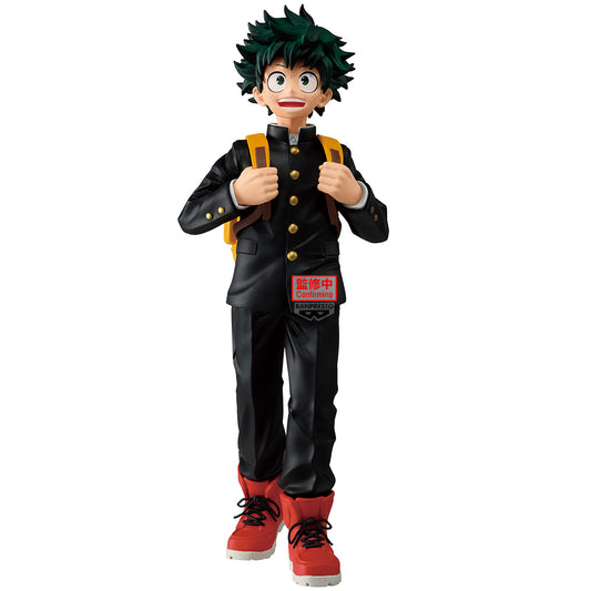 PRE ORDER – MY HERO ACADEMIA GRANDISTA - MIDORIYA IZUKU - II