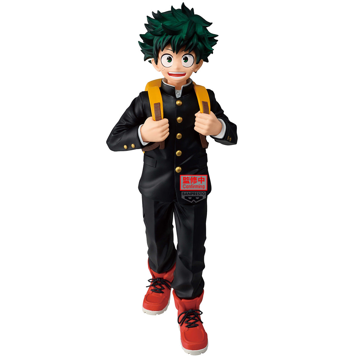 PRE ORDER – MY HERO ACADEMIA GRANDISTA - MIDORIYA IZUKU - II