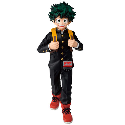 PRE ORDER – MY HERO ACADEMIA GRANDISTA - MIDORIYA IZUKU - II