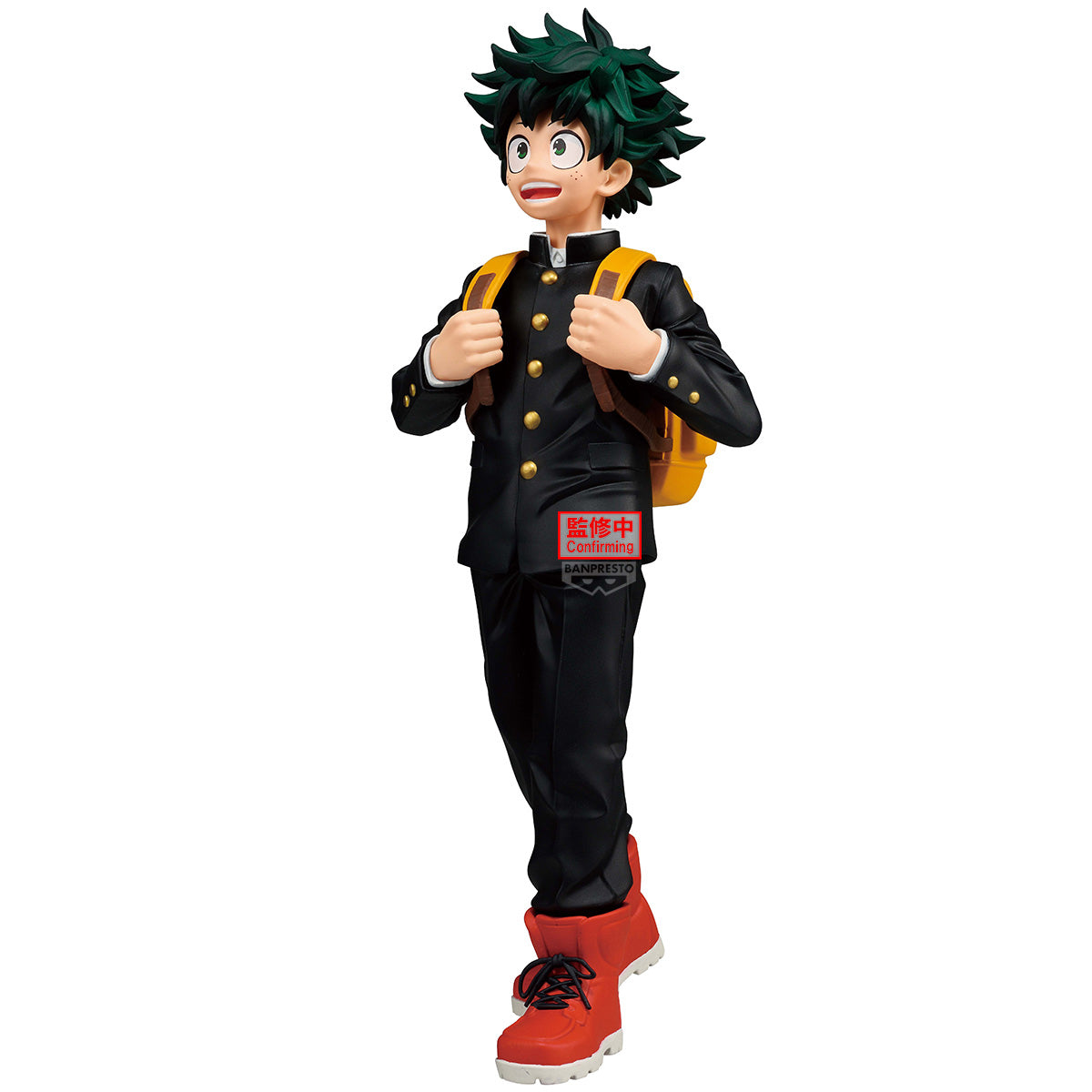 PRE ORDER – MY HERO ACADEMIA GRANDISTA - MIDORIYA IZUKU - II