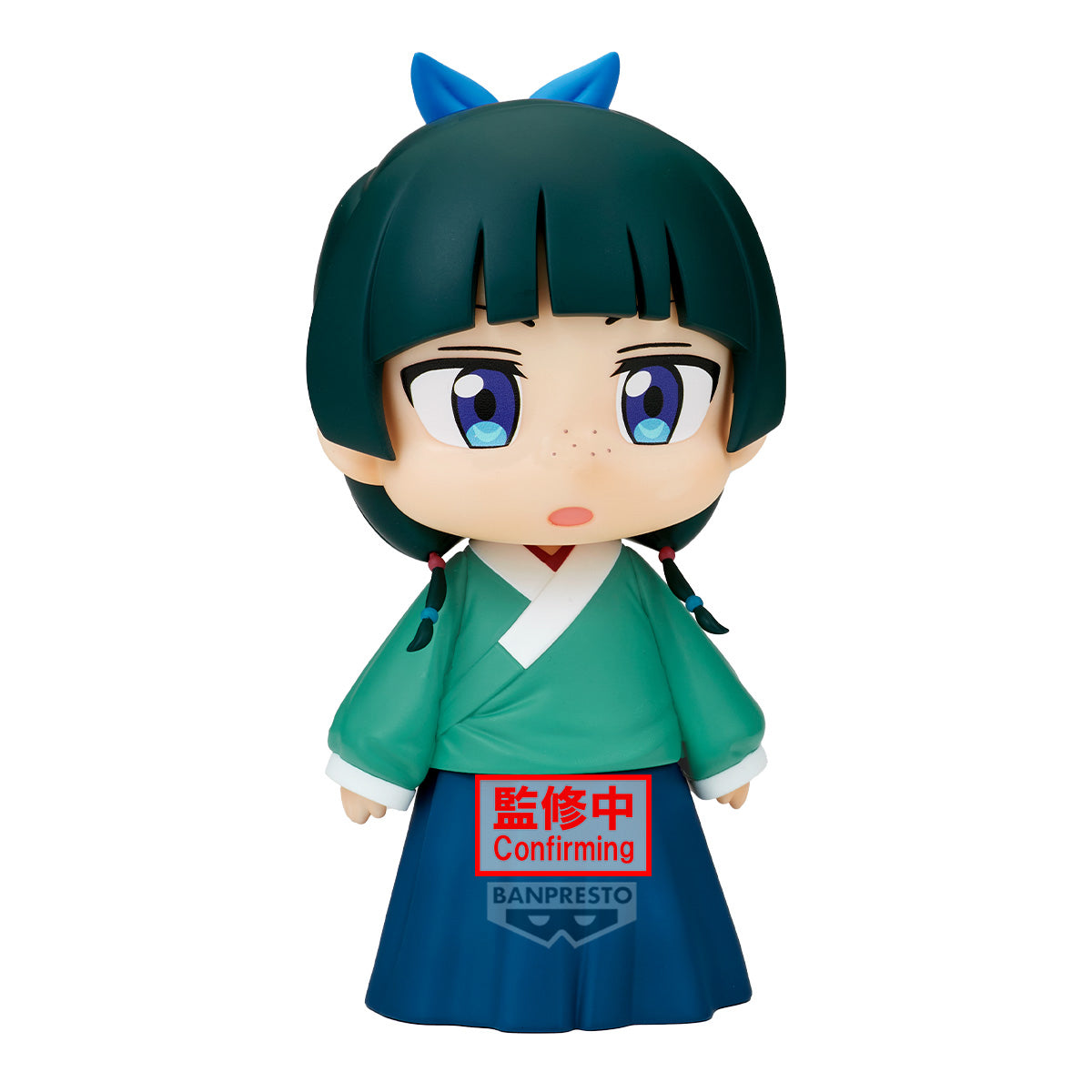 PRE ORDER – THE APOTHECARY DIARIES MINI ANIME FIGURE - MAOMAO